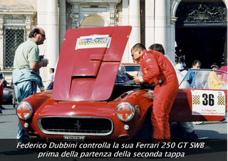 Illustration for article titled Did Italian Coffee Makers Brew Up Fake Ferraris?